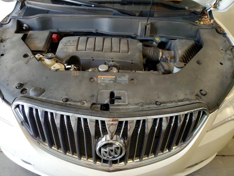 2015 Buick Enclave მანქანა იყიდება აუქციონზე, vin: 5GAKRBKD8FJ276585, აუქციონის ნომერი: 62759816