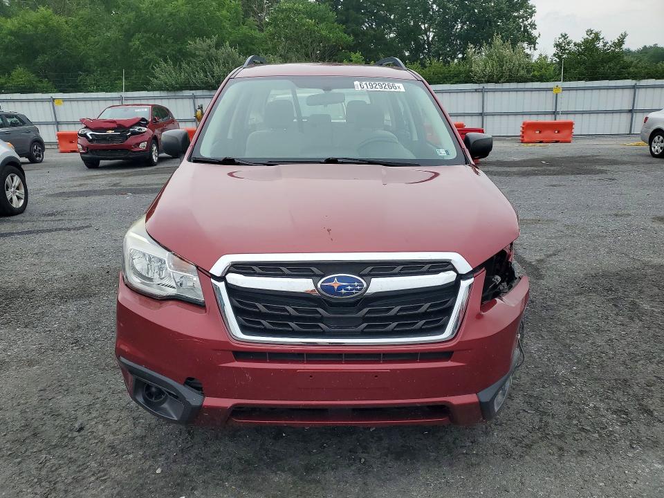 Aukcja sprzedaży 2018 Subaru Forester, vin: JF2SJABC7JH478939, numer aukcji: 61929266
