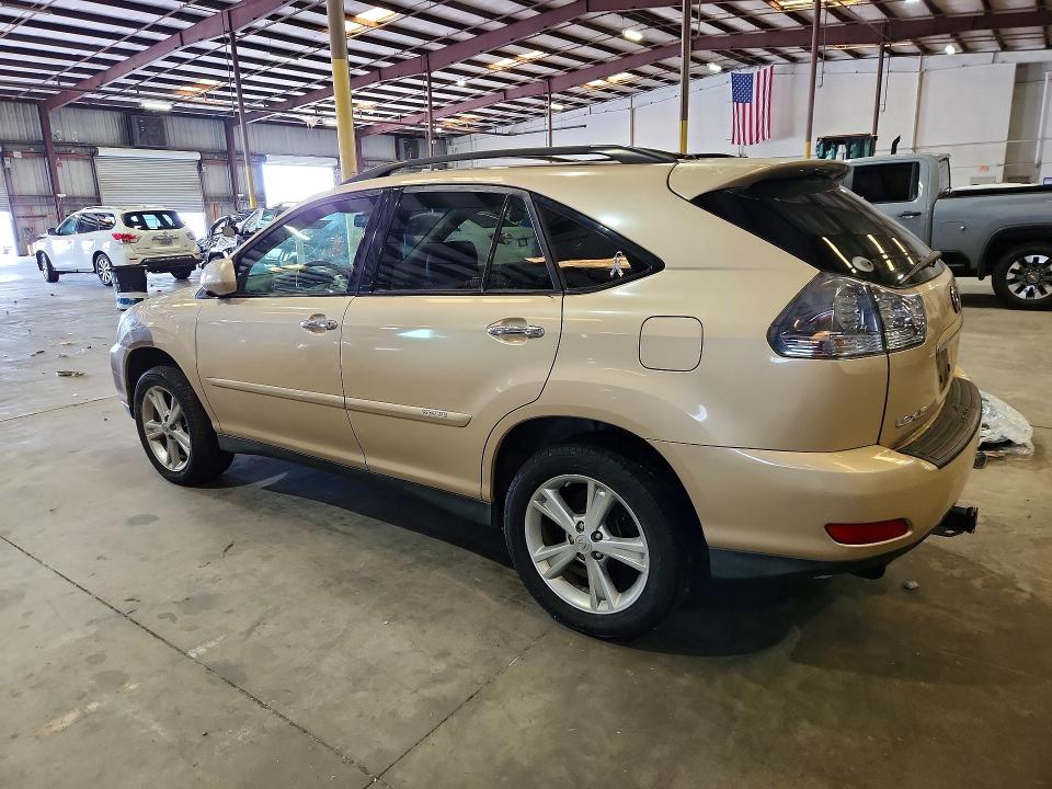 2008 Lexus Rx მანქანა იყიდება აუქციონზე, vin: JTJGW31U682007029, აუქციონის ნომერი: 60980306