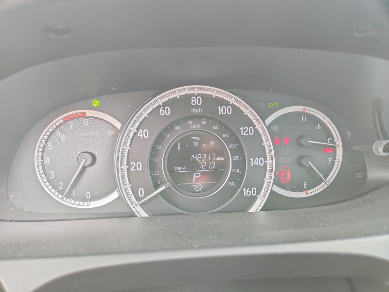 60291476 :رقم المزاد ، 1HGCR2F36HA155580 vin ، 2017 Honda Accord مزاد بيع
