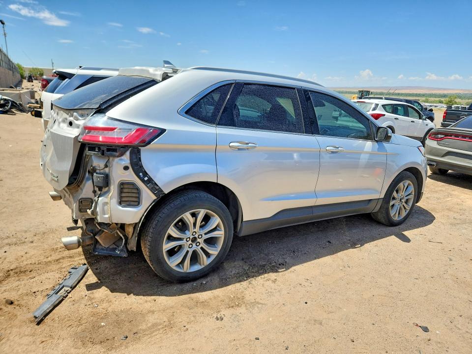 Продаж на аукціоні авто 2019 Ford Edge, vin: 2FMPK4K94KBC22629, номер лоту: 59577846