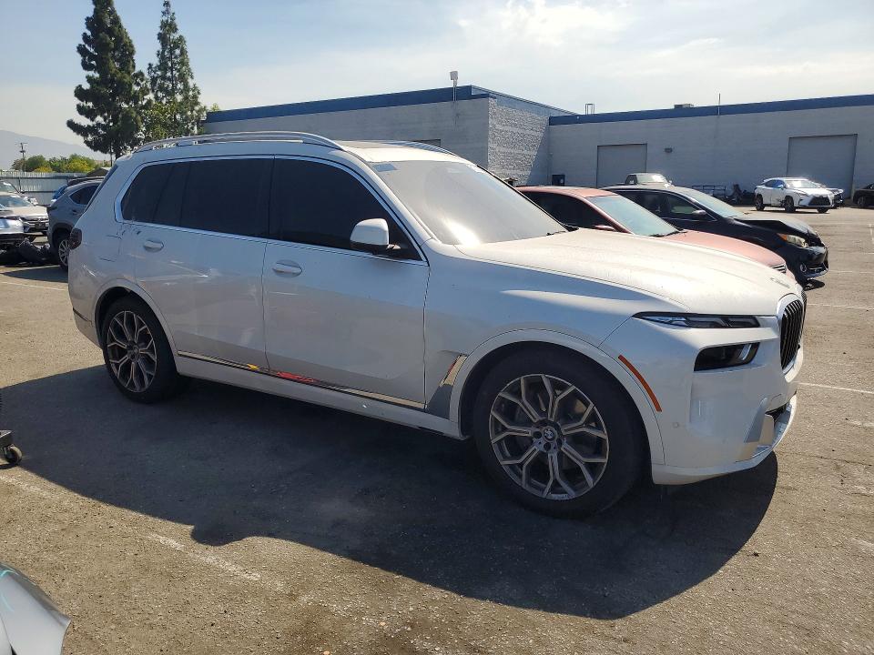 Aukcja sprzedaży 2023 Bmw X7, vin: 5UX23EM02P9P25417, numer aukcji: 61039956