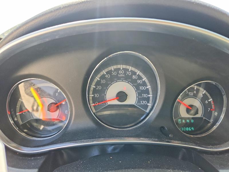 63194986 :رقم المزاد ، 1C3CCBAB2CN131054 vin ، 2012 Chrysler 200 مزاد بيع