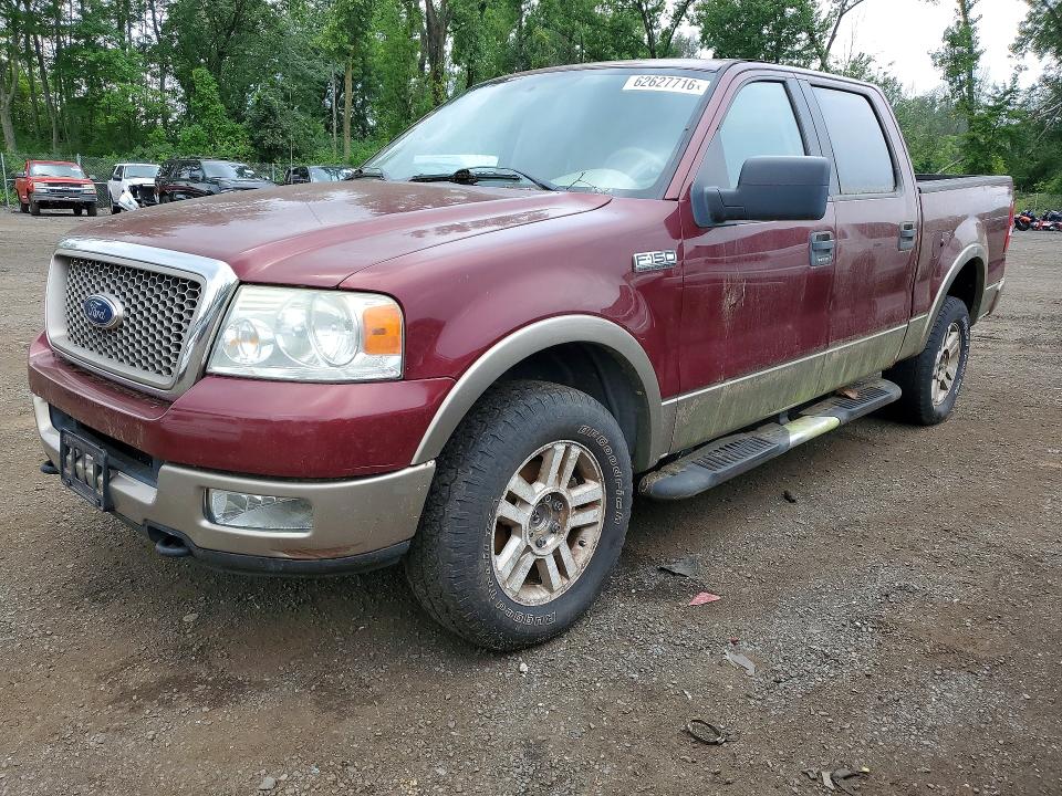 Продаж на аукціоні авто 2005 Ford F150, vin: 1FTPW14535FA87891, номер лоту: 62627716