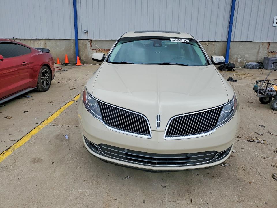 Продажа на аукционе авто 2015 Lincoln Mks, vin: 1LNHL9FT2FG601647, номер лота: 60435356