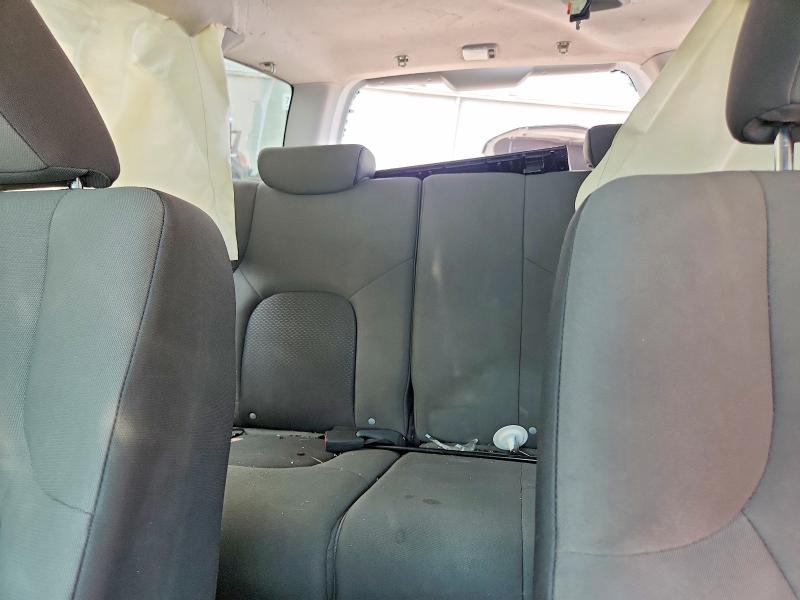 62777356 :رقم المزاد ، 5N1AN0NW4AC504338 vin ، 2010 Nissan Xterra مزاد بيع