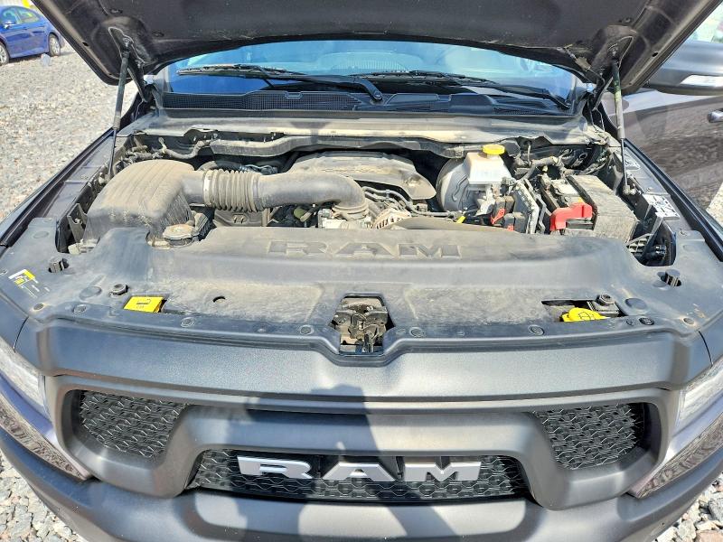 60414916 :رقم المزاد ، 1C6SRFLT6KN811368 vin ، 2019 Ram 1500 مزاد بيع