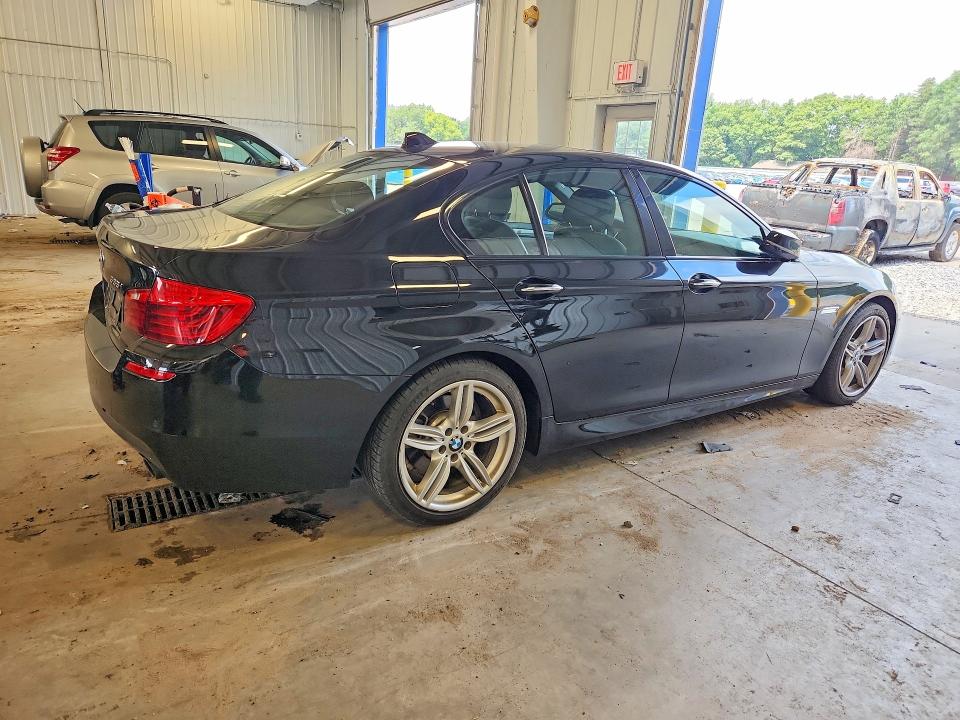 61294196 :رقم المزاد ، WBA5B3C54GG256651 vin ، 2016 Bmw 535 مزاد بيع