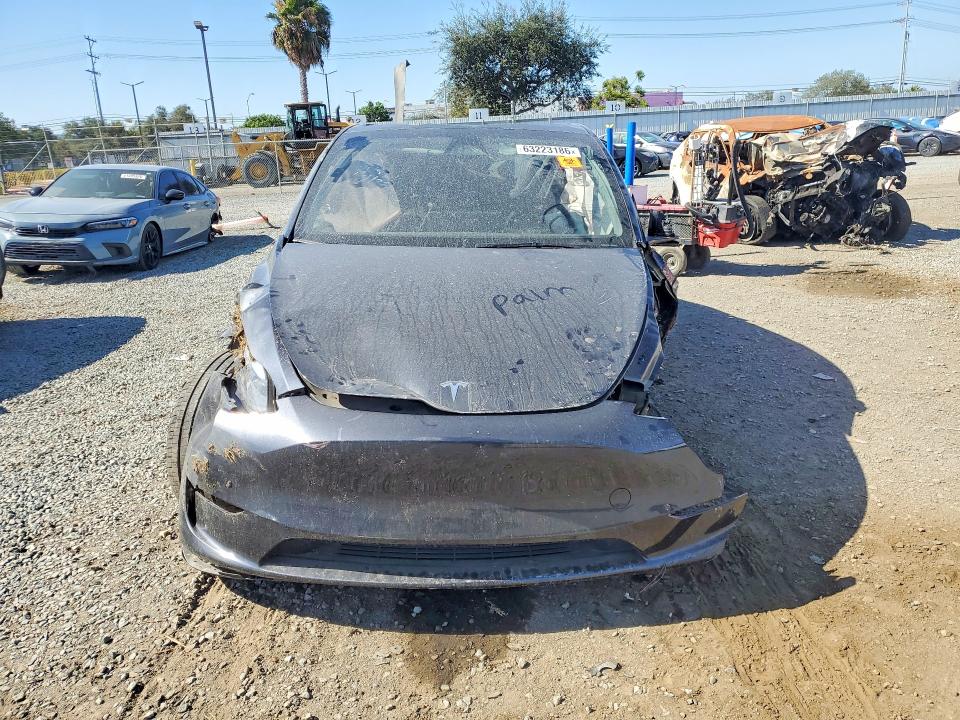 Aukcja sprzedaży 2024 Tesla Model Y, vin: 7SAYGDEE1RA233359, numer aukcji: 63223186