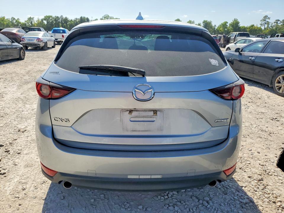 Aukcja sprzedaży 2021 Mazda Cx-5, vin: JM3KFACM7M0382035, numer aukcji: 63161806