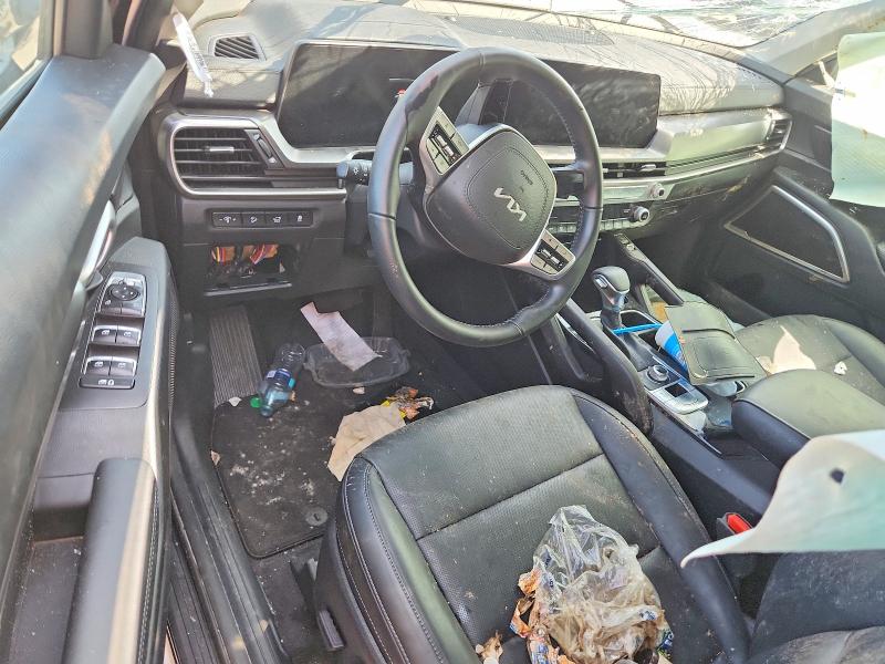 2025 Kia Telluride მანქანა იყიდება აუქციონზე, vin: 5XYP6DGCXSG695153, აუქციონის ნომერი: 62054106