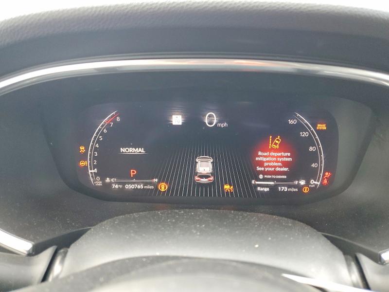 2024 Acura Mdx მანქანა იყიდება აუქციონზე, vin: 5J8YE1H32RL035273, აუქციონის ნომერი: 61376626