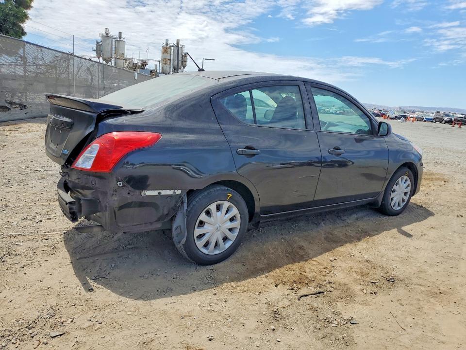 Продажа на аукционе авто 2015 Nissan Versa, vin: 3N1CN7AP2FL840640, номер лота: 61811916