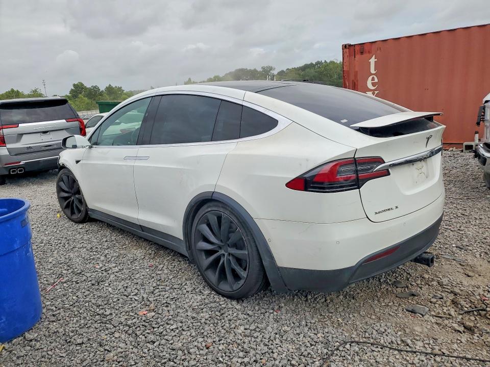 Aukcja sprzedaży 2018 Tesla Model X, vin: 5YJXCDE2XJF124173, numer aukcji: 61622336