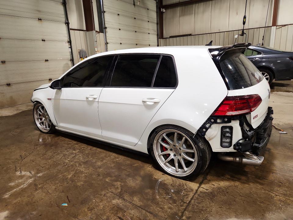 Продаж на аукціоні авто 2019 Volkswagen Gti, vin: 3VW5T7AU1KM020455, номер лоту: 60945746