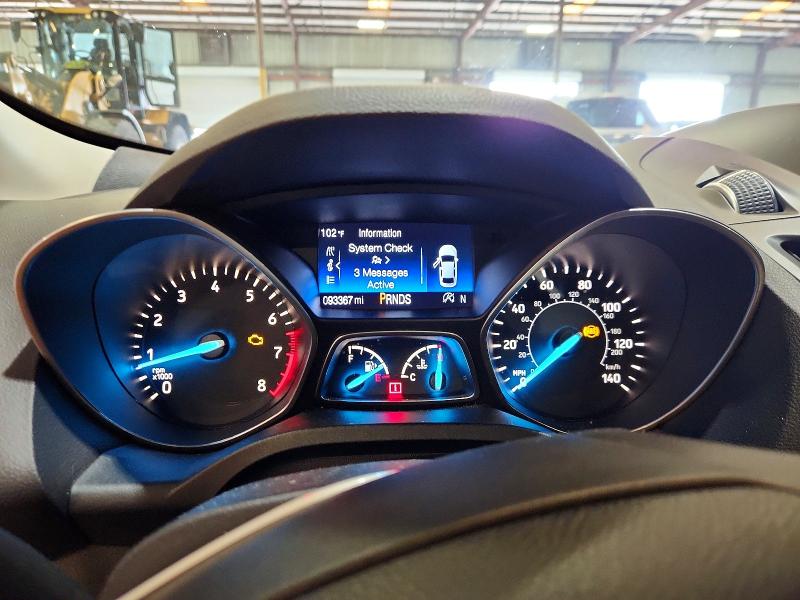 Продаж на аукціоні авто 2017 Ford Escape, vin: 1FMCU0J97HUA99155, номер лоту: 62079686