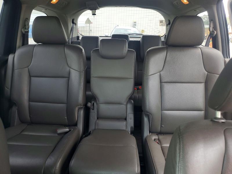 Продаж на аукціоні авто 2015 Honda Odyssey, vin: 5FNRL5H64FB064394, номер лоту: 60176346
