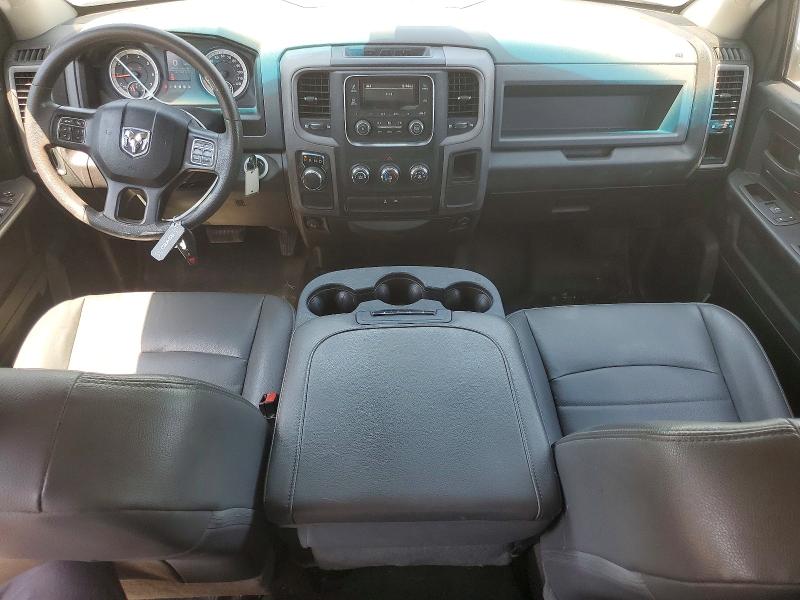 Aukcja sprzedaży 2019 Ram 1500 Classic, vin: 1C6RR6FG6KS712533, numer aukcji: 61175416