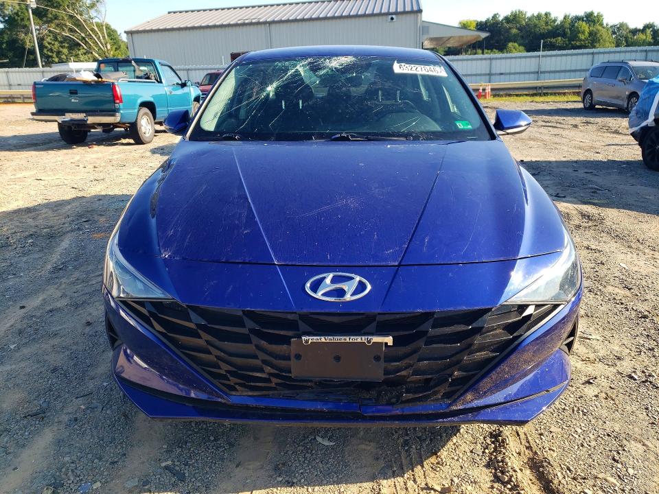 Aukcja sprzedaży 2021 Hyundai Elantra, vin: KMHLL4AG2MU179661, numer aukcji: 63227046