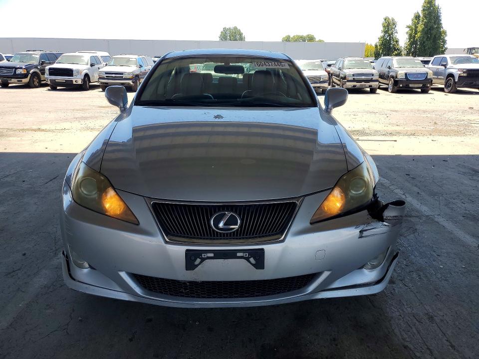 Продажа на аукционе авто 2022 Lexus Is, vin: JTHBK262272051178, номер лота: 60437446