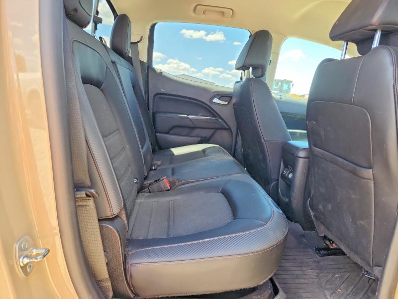 Продаж на аукціоні авто 2021 Gmc Canyon, vin: 1GTG6FEN9M1148359, номер лоту: 61591436