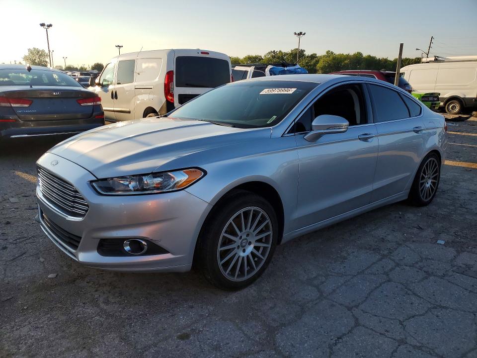Продажа на аукционе авто 2016 Ford Fusion, vin: 3FA6P0T9XGR223680, номер лота: 59978996