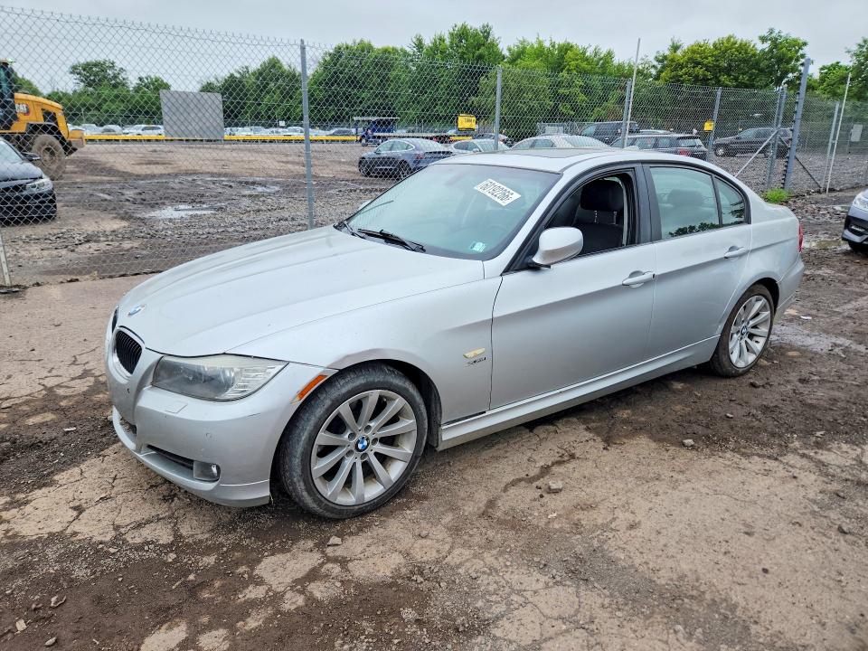 Aukcja sprzedaży 2011 Bmw 328, vin: WBAPK7C50BA974127, numer aukcji: 60192266