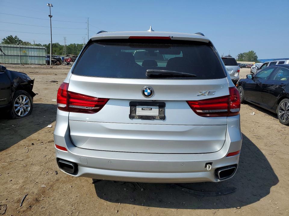 Продажа на аукционе авто 2018 Bmw X5, vin: 5UXKR0C57J0X99040, номер лота: 63230526