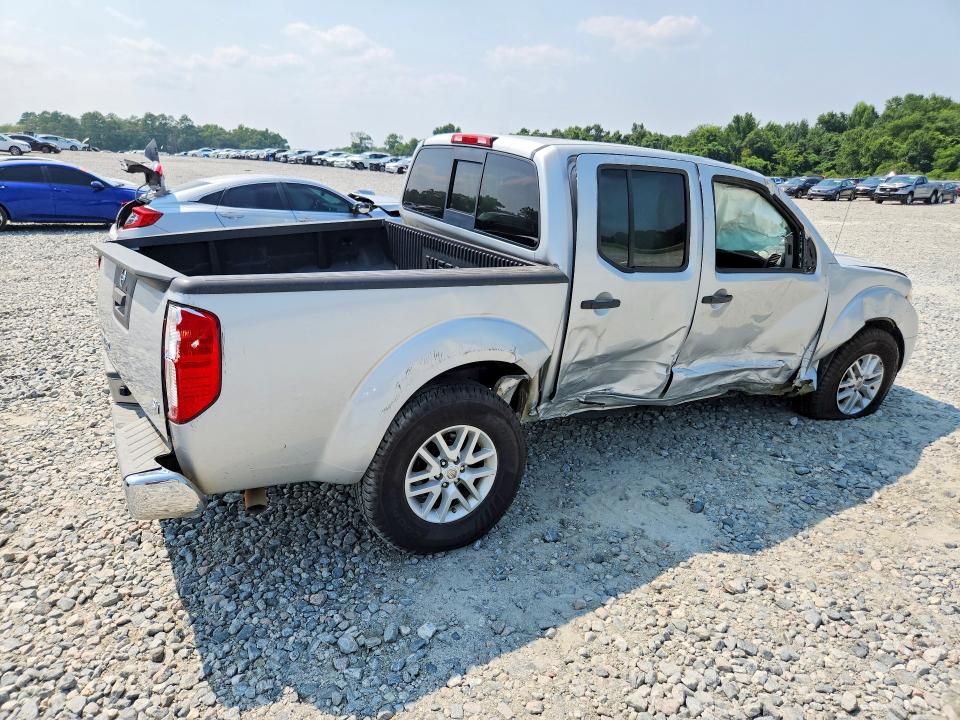 63180236 :رقم المزاد ، 1N6AD0ER3JN735587 vin ، 2018 Nissan Frontier مزاد بيع