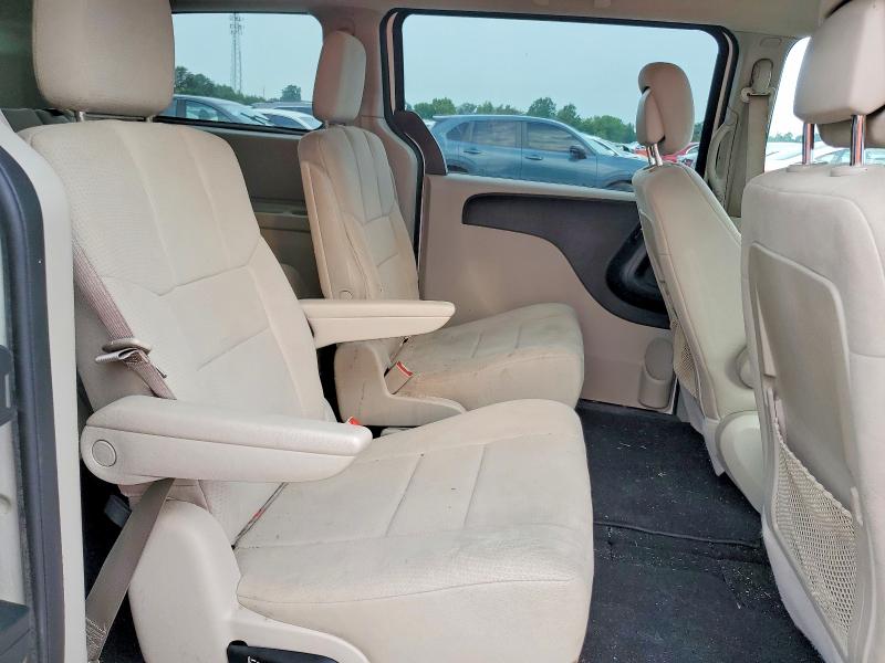 Продаж на аукціоні авто 2012 Dodge Grand Caravan, vin: 2C4RDGCG4CR130578, номер лоту: 62159816