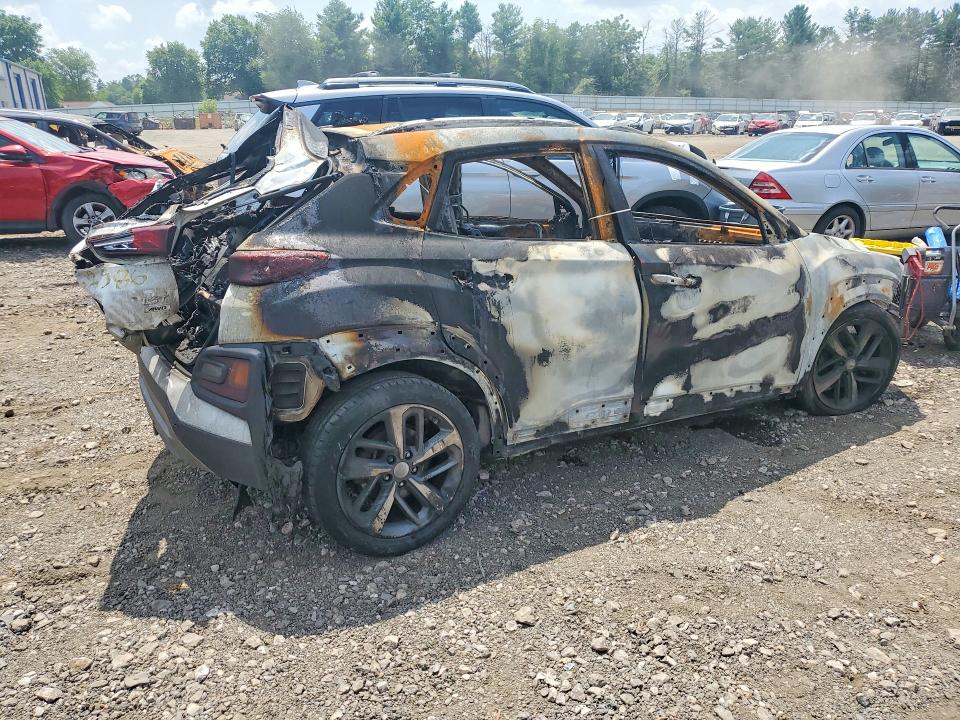 Aukcja sprzedaży 2020 Hyundai Kona, vin: KM8K3CA54LU430814, numer aukcji: 59690736