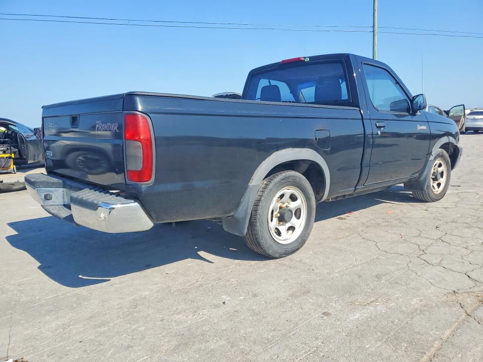 Продаж на аукціоні авто 2000 Nissan Frontier, vin: 1N6DD21S7YC346135, номер лоту: 62538476