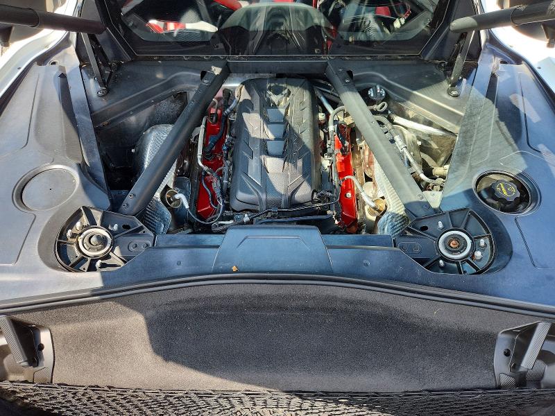 Продажа на аукционе авто 2025 Chevrolet Corvette, vin: 1G1YB2D42S5101464, номер лота: 60173626