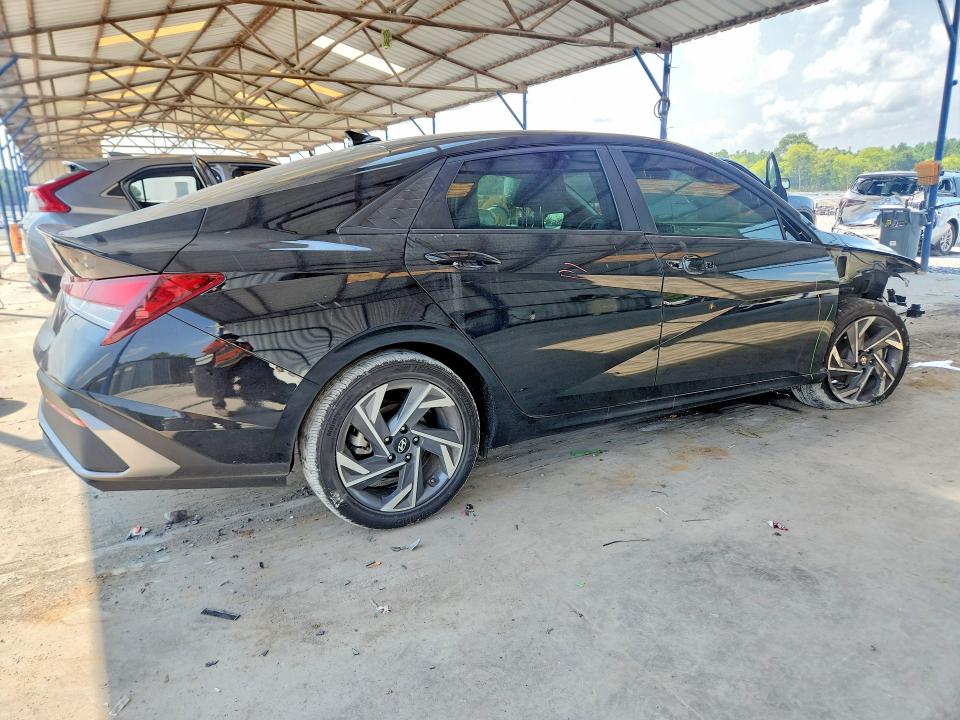 Продажа на аукционе авто 2025 Hyundai Elantra, vin: KMHLM4DG3SU094379, номер лота: 62653406