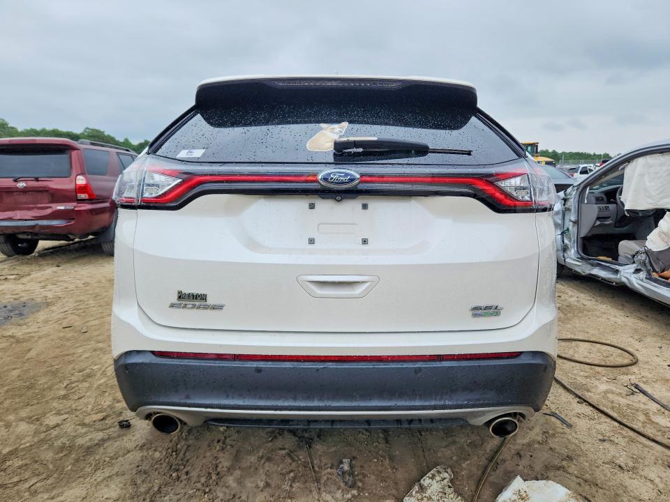 Aukcja sprzedaży 2016 Ford Edge, vin: 2FMPK3J92GBB74969, numer aukcji: 59603436