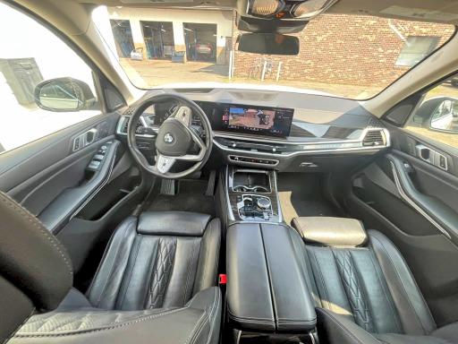 Продажа на аукционе авто 2025 Bmw X7, vin: 5UX23EM0XS9X97121, номер лота: 62449536
