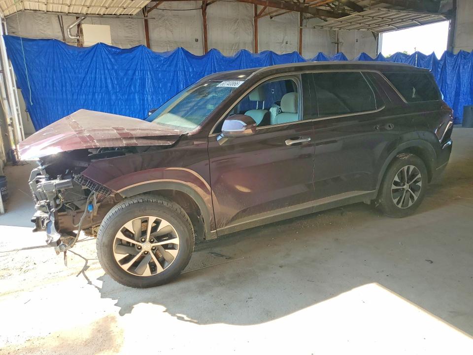 Aukcja sprzedaży 2021 Hyundai Palisade, vin: KM8R24HE1MU226972, numer aukcji: 60740866
