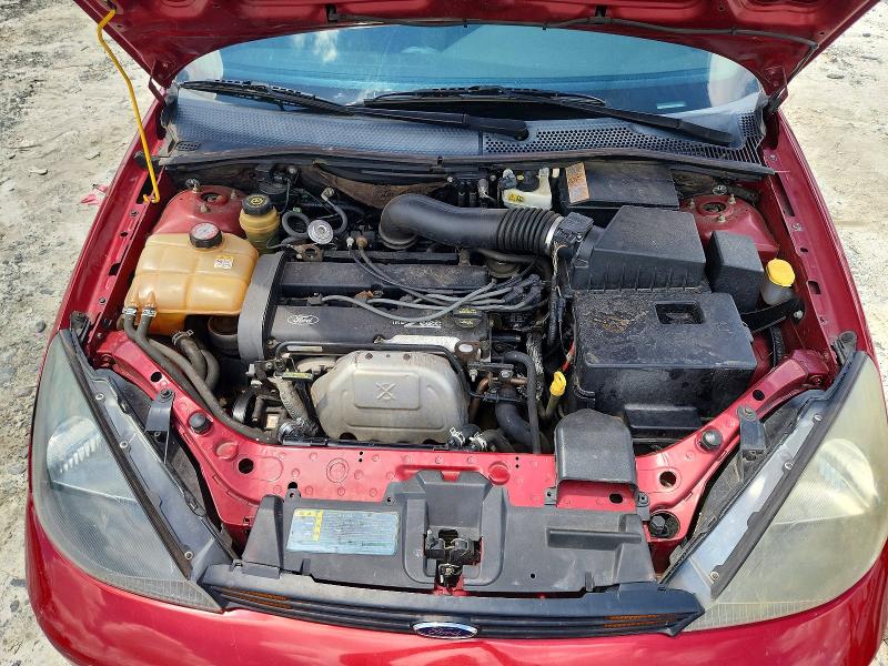 Aukcja sprzedaży 2003 Ford Focus, vin: 1FAFP34323W231372, numer aukcji: 61023186