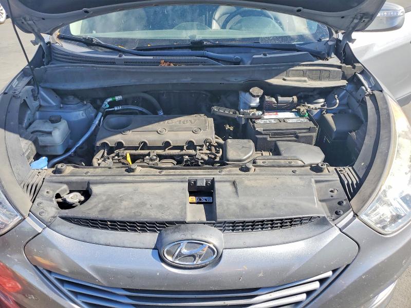 Aukcja sprzedaży 2013 Hyundai Tucson, vin: KM8JU3AC9DU714304, numer aukcji: 61996746