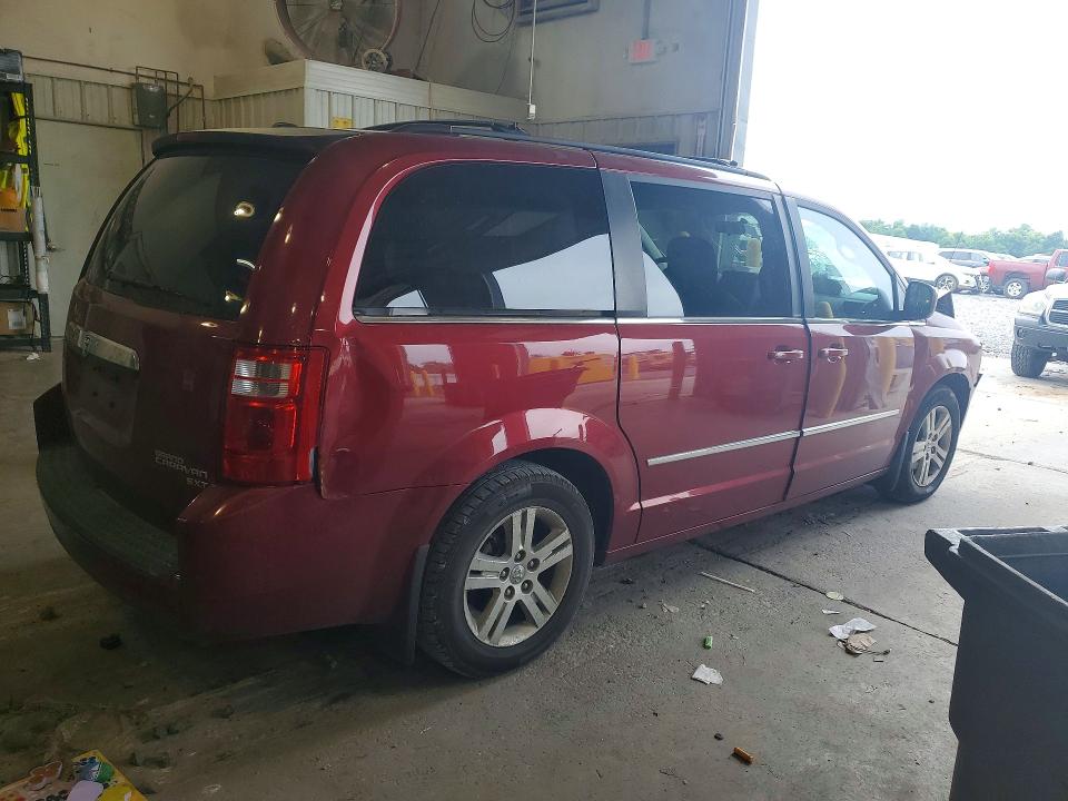 Aukcja sprzedaży 2010 Dodge Grand Caravan, vin: 2D4RN5DX0AR390475, numer aukcji: 61737516