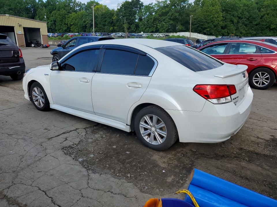 Aukcja sprzedaży 2012 Subaru Legacy, vin: 4S3BMBC64C3021316, numer aukcji: 63392076