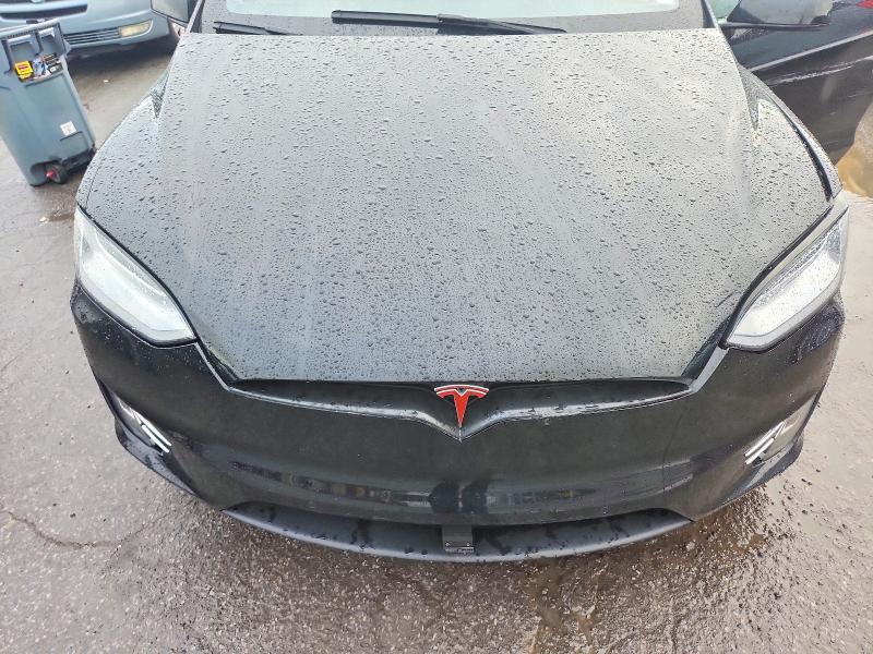 Aukcja sprzedaży 2020 Tesla Model X, vin: 5YJXCDE2XLF219593, numer aukcji: 62922166