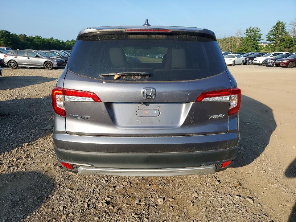 Aukcja sprzedaży 2022 Honda Pilot, vin: 5FNYF6H5XNB003517, numer aukcji: 85611395