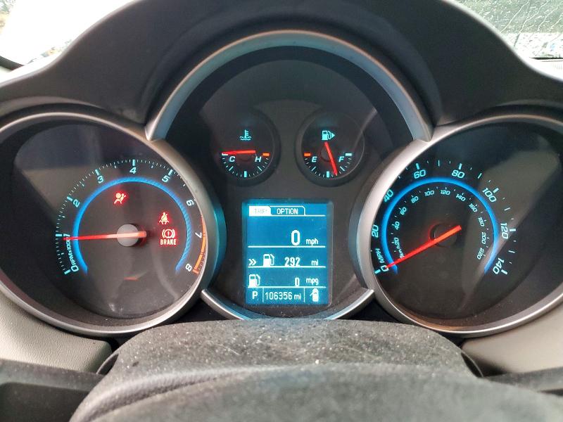 Aukcja sprzedaży 2014 Chevrolet Cruze, vin: 1G1PC5SB6E7108177, numer aukcji: 61402656