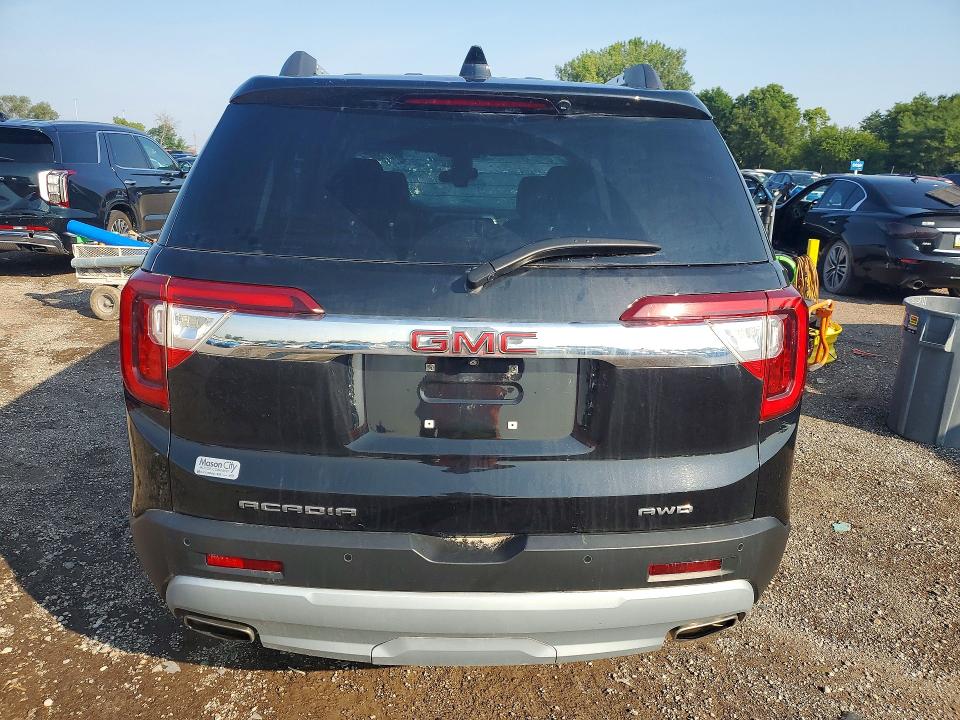 Продажа на аукционе авто 2020 Gmc Acadia, vin: 1GKKNULS4LZ179663, номер лота: 60839516