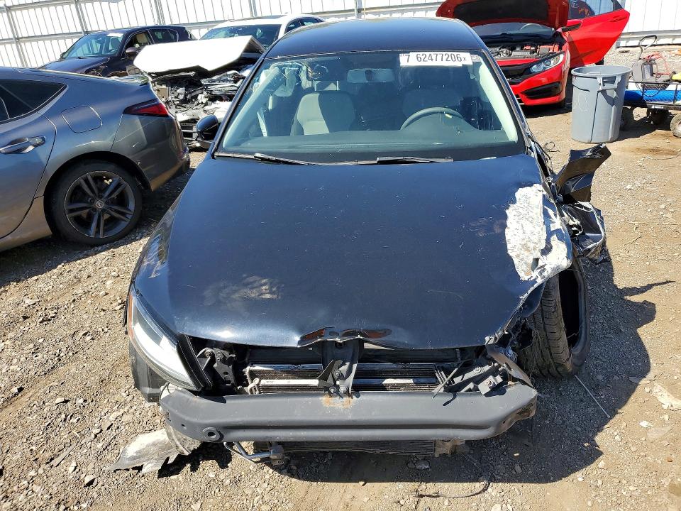 2017 Volkswagen Jetta მანქანა იყიდება აუქციონზე, vin: 3VW2B7AJ9HM413530, აუქციონის ნომერი: 62477206