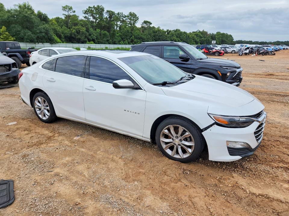 60977326 :رقم المزاد ، 1G1ZD5ST8LF041101 vin ، 2020 Chevrolet Malibu مزاد بيع