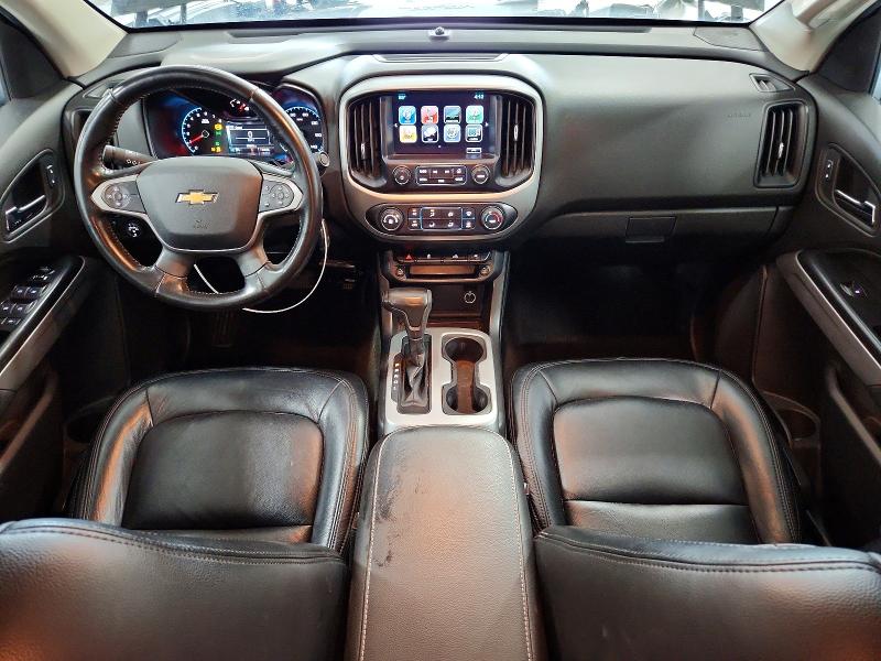 61601126 :رقم المزاد ، 1GCGTCEN1J1144549 vin ، 2018 Chevrolet Colorado مزاد بيع