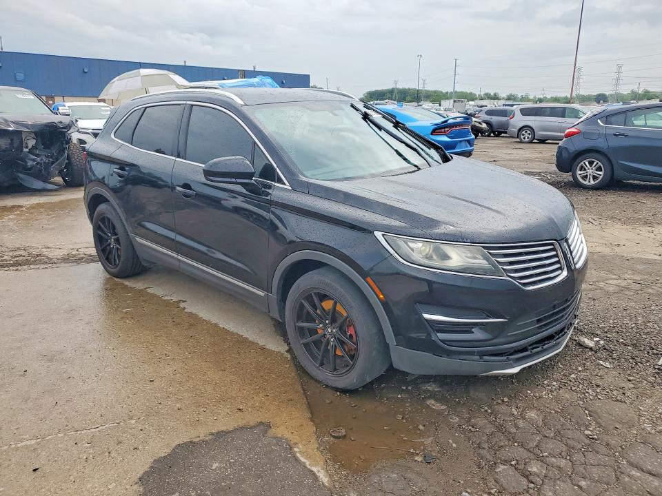 Продажа на аукционе авто 2017 Lincoln Mkc, vin: 5LMCJ1C95HUL12483, номер лота: 59298186