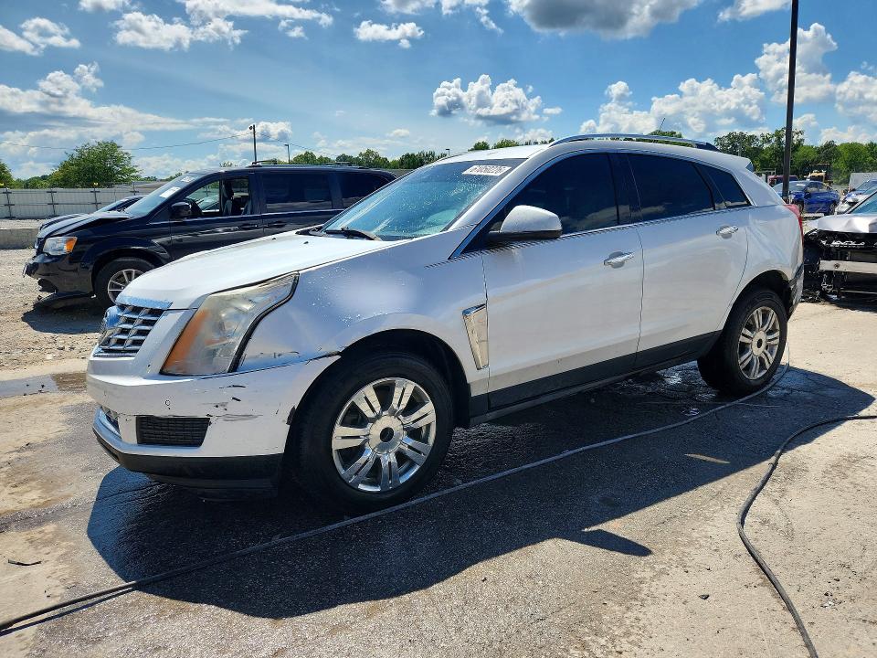 Aukcja sprzedaży 2013 Cadillac Srx, vin: 3GYFNCE35DS648023, numer aukcji: 61050226